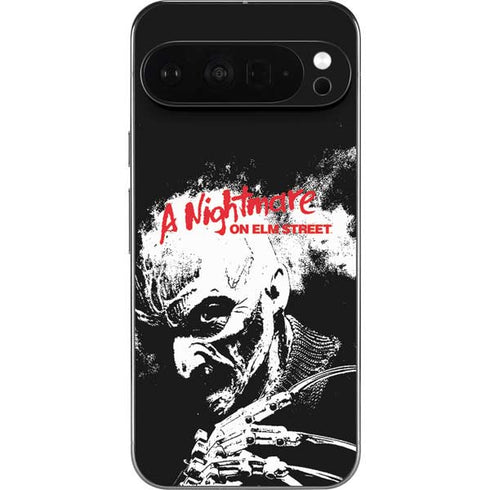 A Nightmare on Elm Street Pixel 9 Pro XL Skin